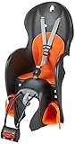 Prophete Safety Child Seat for Rear of Bike Size 5 Grey/Orange
